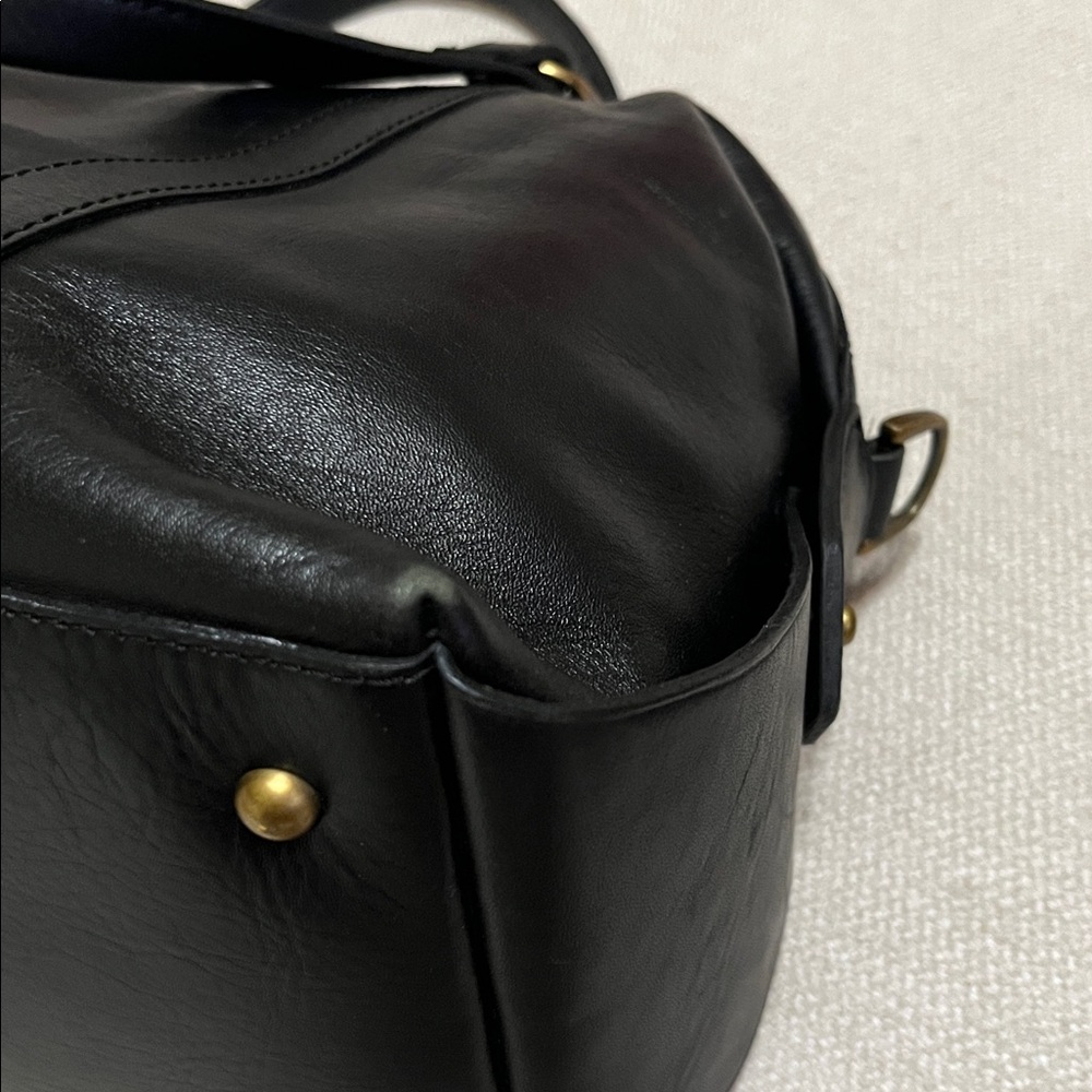 Madewell Glasgow Satchel - Picture 8 of 10
